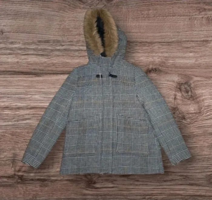 Manteau fille taille 12 ans
