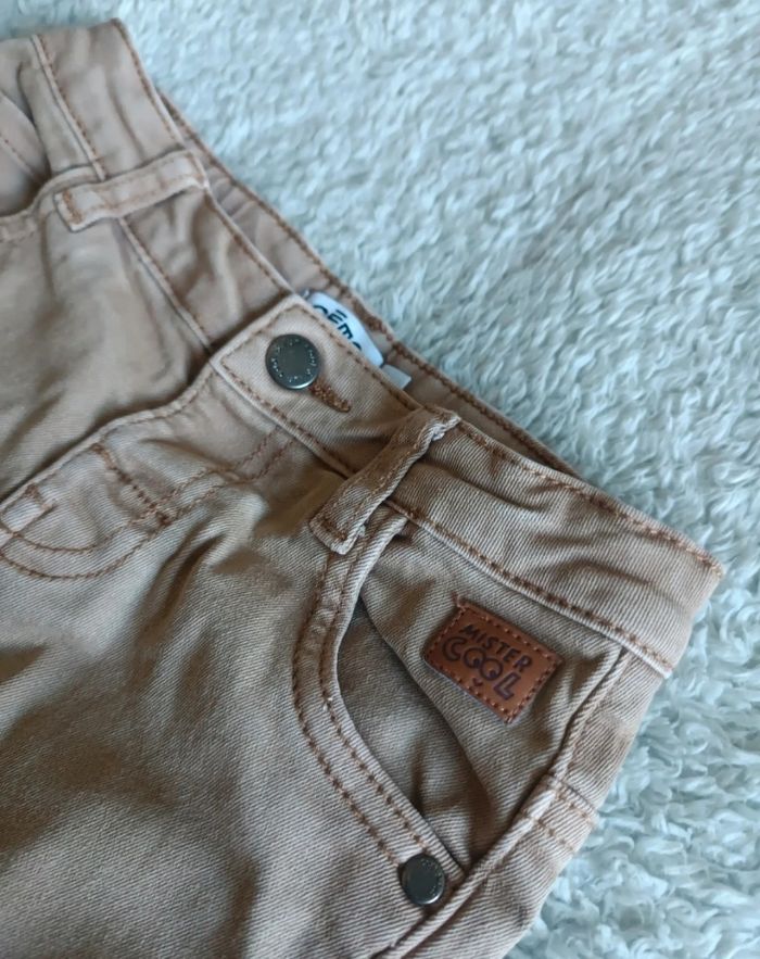 Joli ensemble garçon – 24 mois (Lulu Castagnette / Gémo) - photo numéro 7