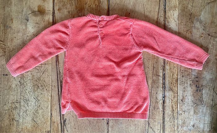 Pull tout doux - photo numéro 2
