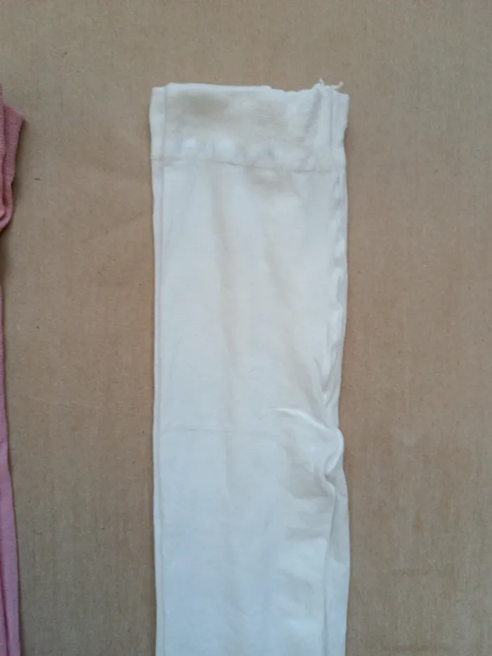 Collants 23-26 (+ blanc🎁) - photo numéro 4