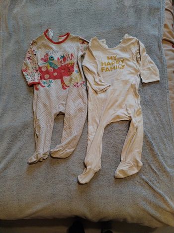 Lot pyjamas