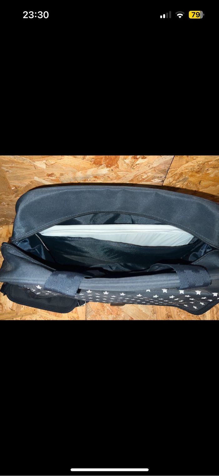 Sac à langer - photo numéro 3