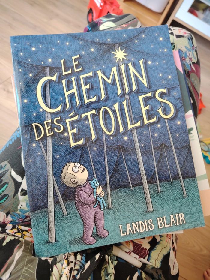 Livre le chemin des étoiles