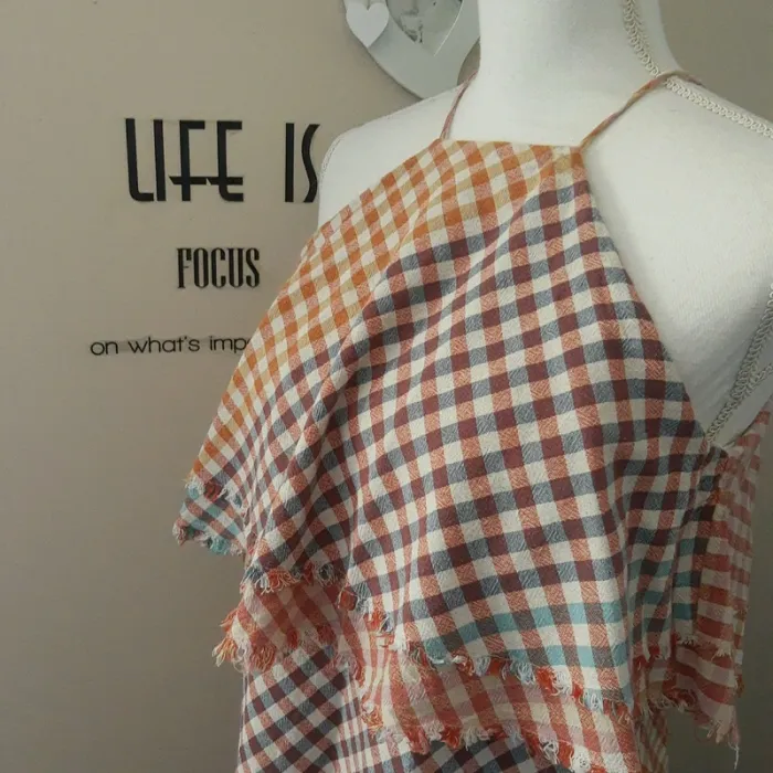 Robe d’été chic style sixties seventies Zara taille M - photo numéro 4