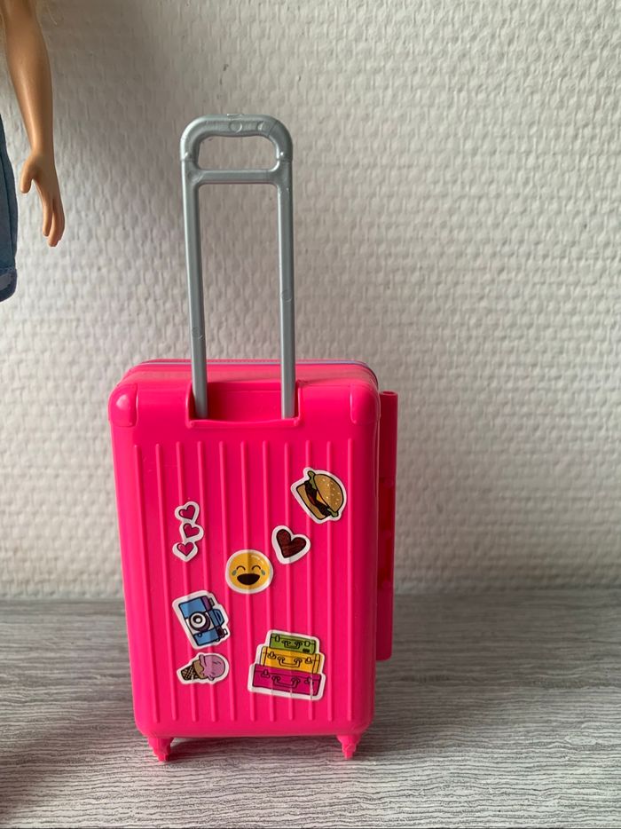 Barbie part en voyage - photo numéro 5