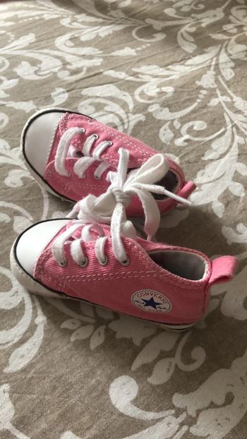 Chaussons converse