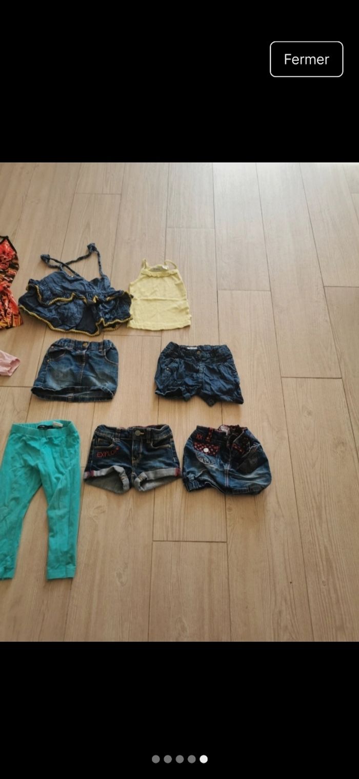 Lot de 10 articles en 24 mois - photo numéro 5