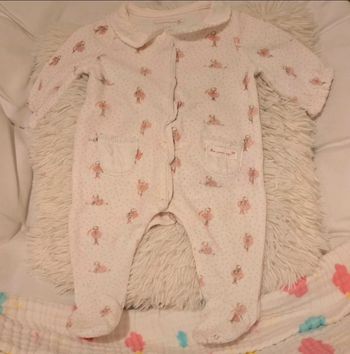 Pyjama Naissance Sergent Major