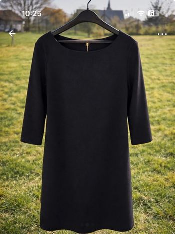 Petite robe noire 