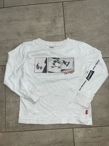 T-shirt Levi’s 5ans
