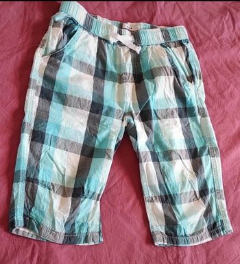 Short garçon 10 ans