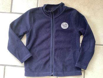 Polaire YCC 5 ans
