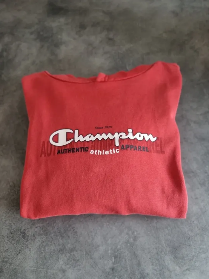 Sweat Champion - photo numéro 9