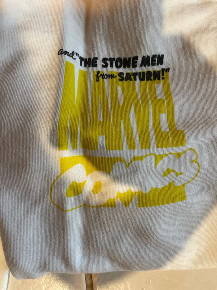 Jogging Marvel comics Zara - photo numéro 6