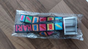 Lanyard tour de cou Haribo