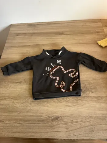 Pull bébé garçon
