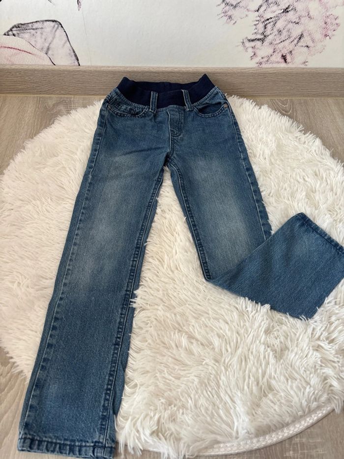 Jeans garçon Orchestra taille 8 ans - photo numéro 4