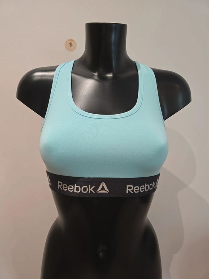 Brassière Reebok taille S