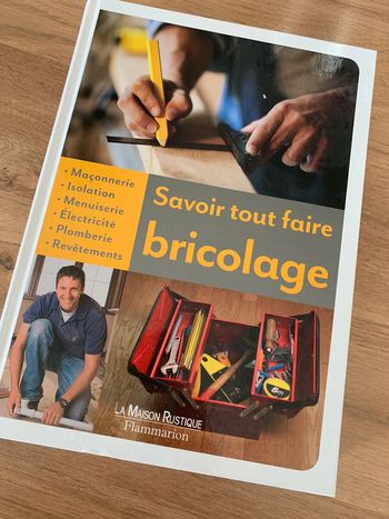 Livre bricolage