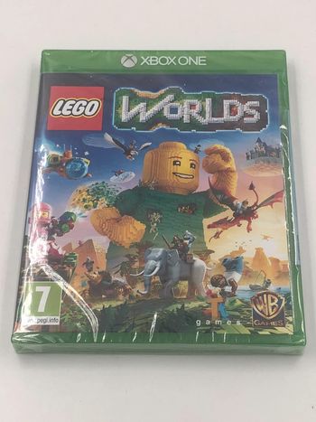 Jeu vidéo Lego World sur console Xbox One Neuf