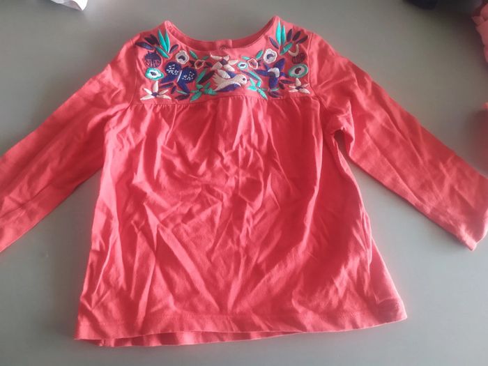 T shirt manches longues