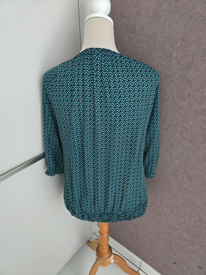 Blouse Camaïeu très bon état - photo numéro 3