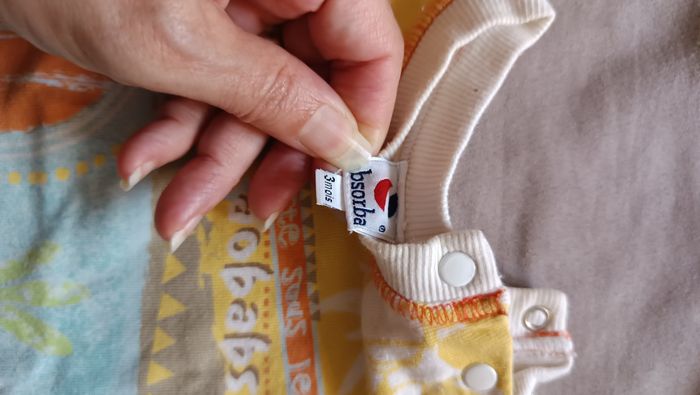 Tee shirt.short. - photo numéro 3