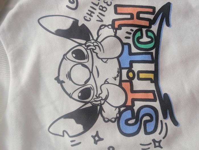 Sweat stitch 4 ans - photo numéro 2