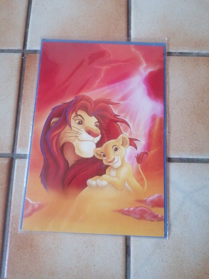 Carte anniversaire