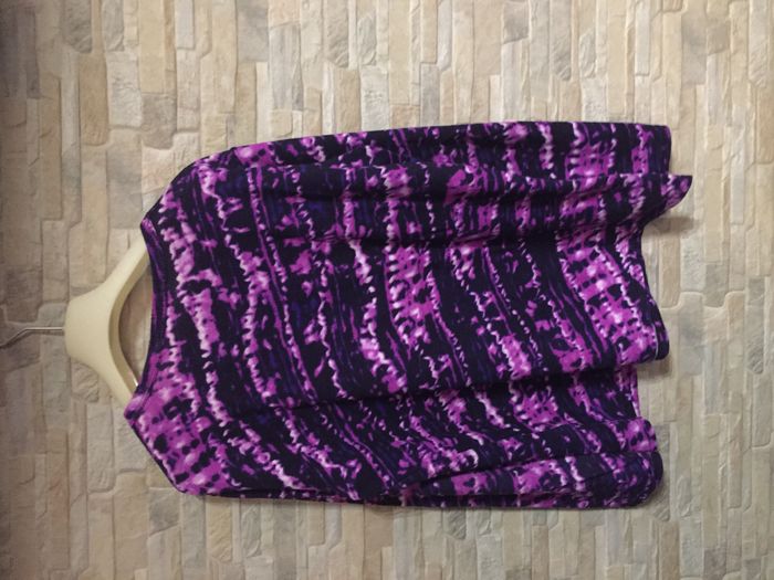 Blouse fuchsia Andréa Lee 38 - photo numéro 2