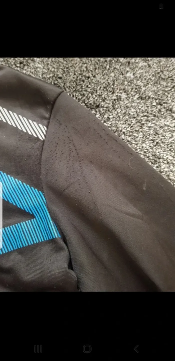 Veste jogging umbro - photo numéro 5