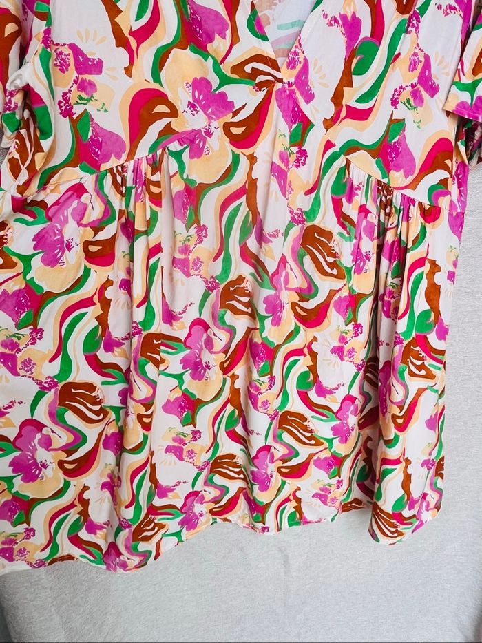 Robe coloré - photo numéro 2
