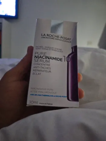 Pure niacinamide