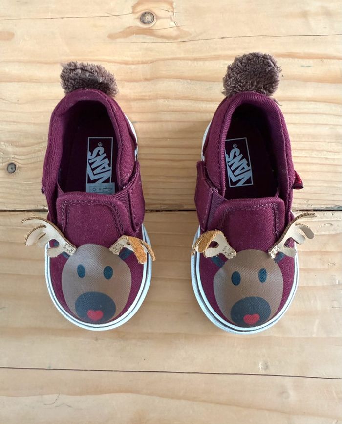 Basket Vans - photo numéro 2