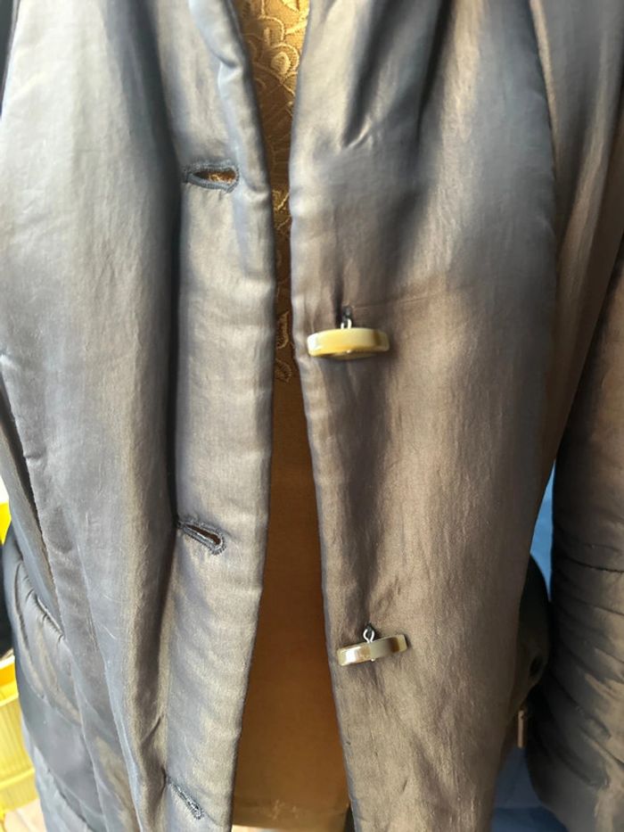 Manteau kaki - photo numéro 3
