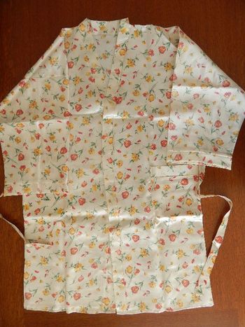 Peignoir / robe de chambre 40