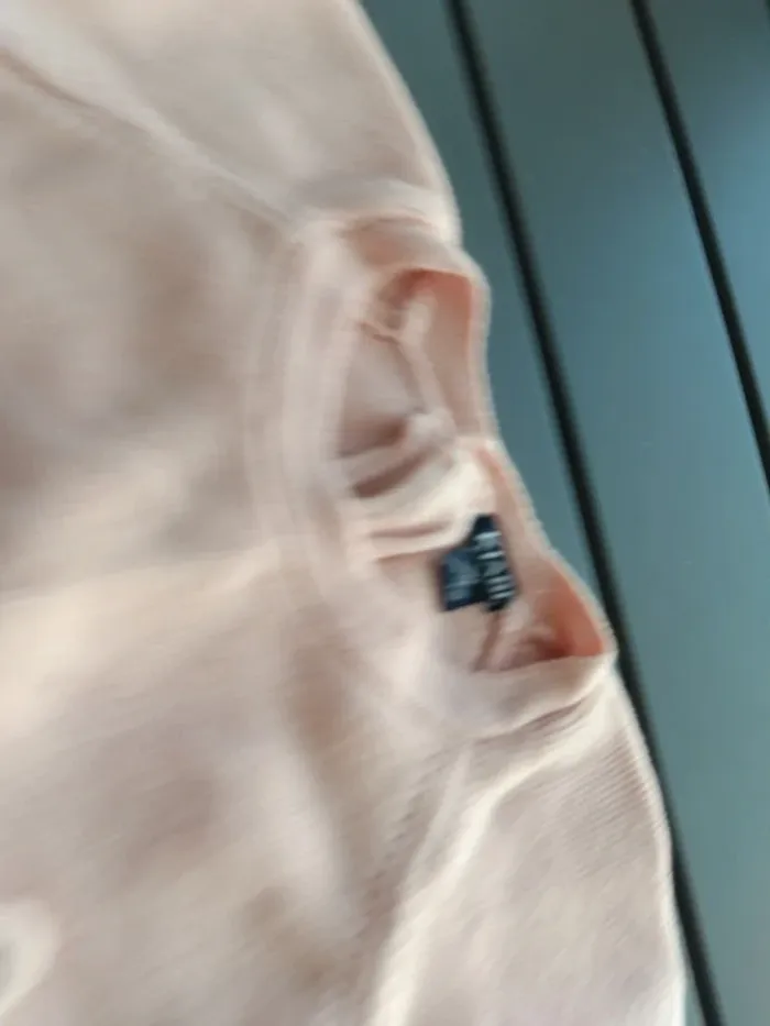 Pull rose - photo numéro 3