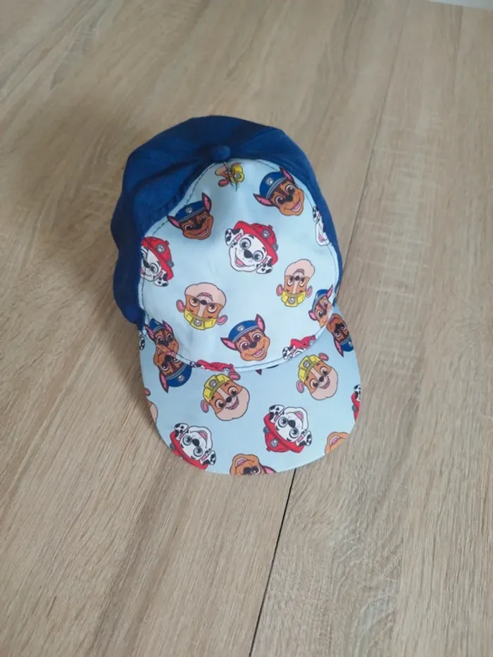 Casquette Pat patrouille - photo numéro 2