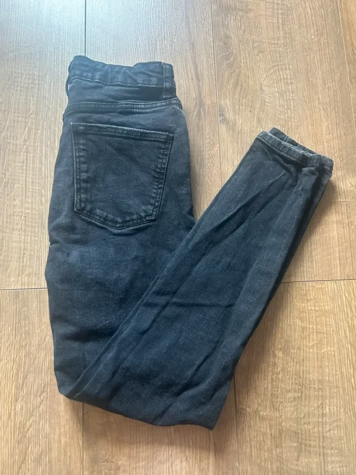 Jeans fille taille xs 32
