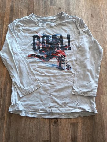 T-shirt manches longues