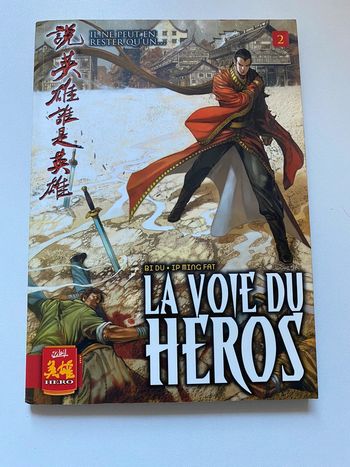 Livre la voie du heros 2