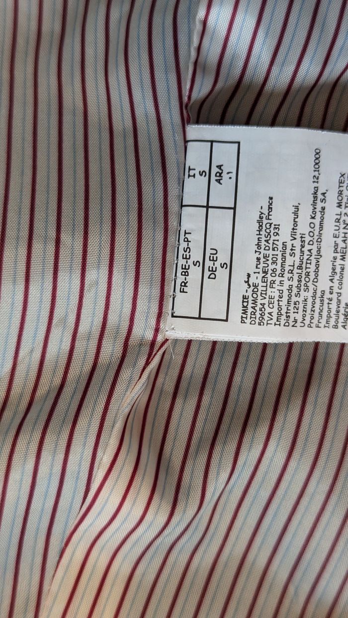 veste femme Pimkie S - photo numéro 3