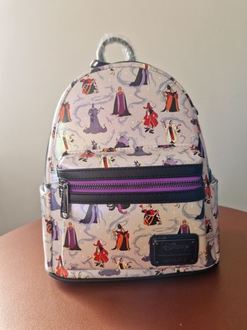 Sac à dos Loungefly Villains