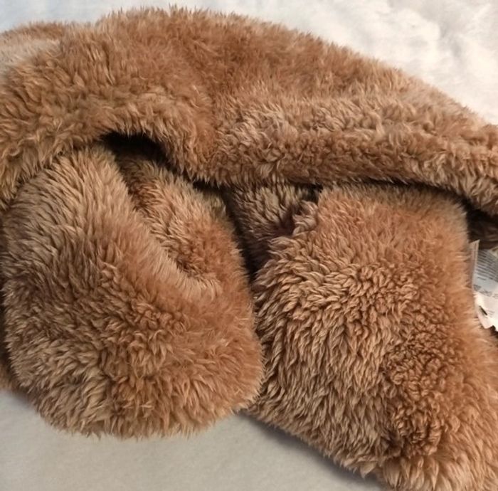 Snood adulte femme tout doux - photo numéro 2