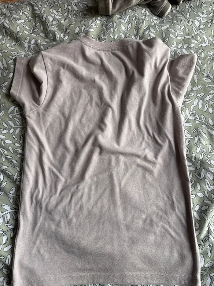 T-shirt black Mountain - photo numéro 7