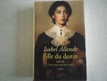 FILLE DU DESTIN