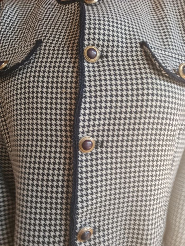 Blaser veste femme vintage léger été t M 38 l 40 - photo numéro 17