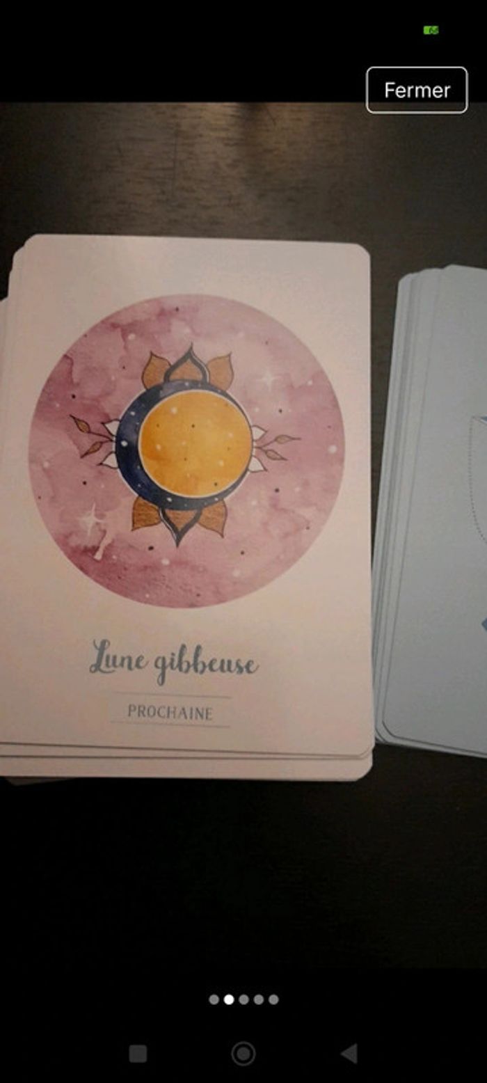 Oracle de la puissance de la lune - photo numéro 4