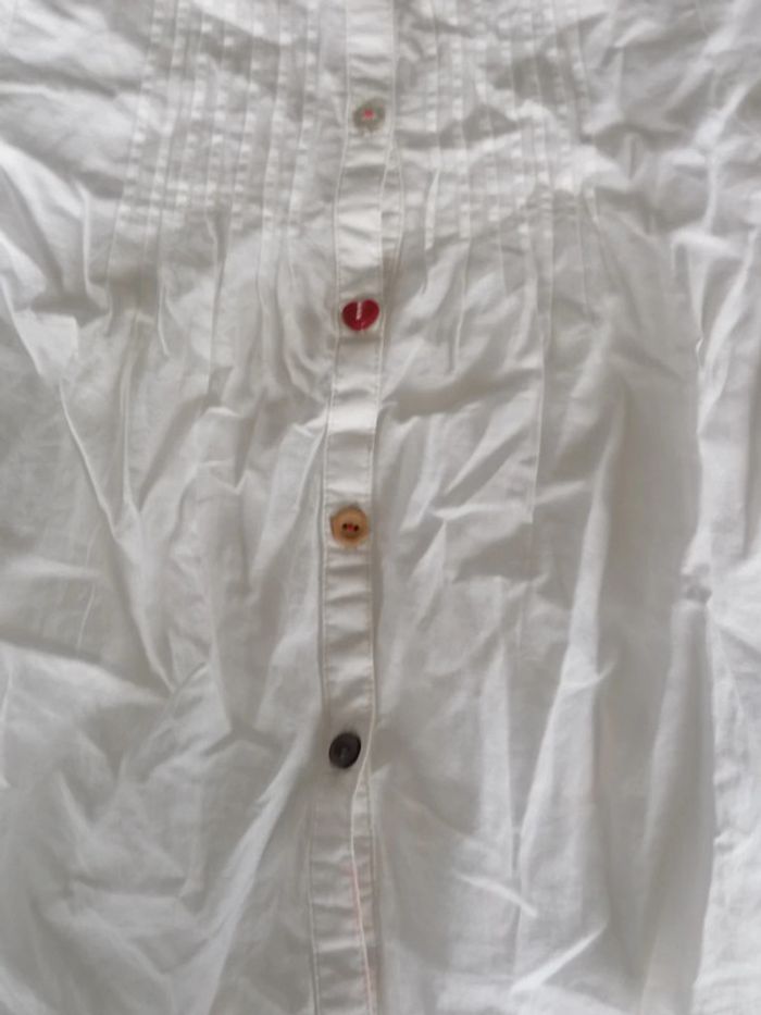 Chemise Esprit T 2 ans 👧🏻 - photo numéro 2