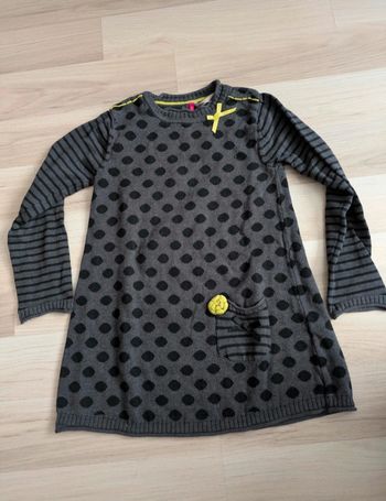 Robe fille 8 ans